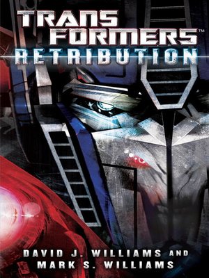 cover image of Transformers: Retribution